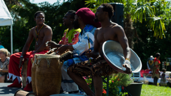 Afrika-Fest Ngoma